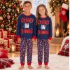 15C447: Kids Christmas Family Pyjama (7-13 Years)